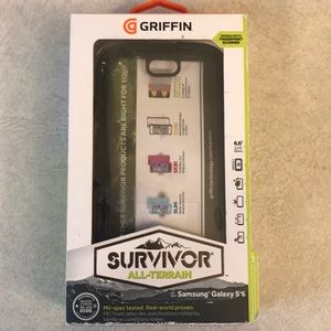Griffin Survivor phone case Samsun Galaxy S6